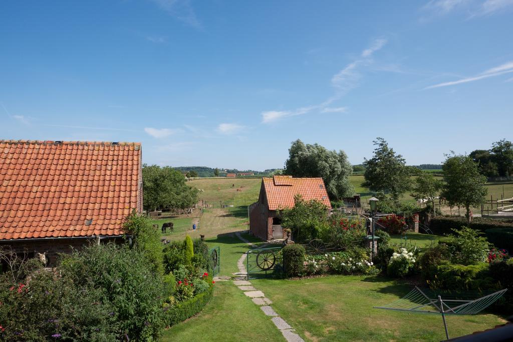 De Vitsemolenhoeve Westouter Room photo