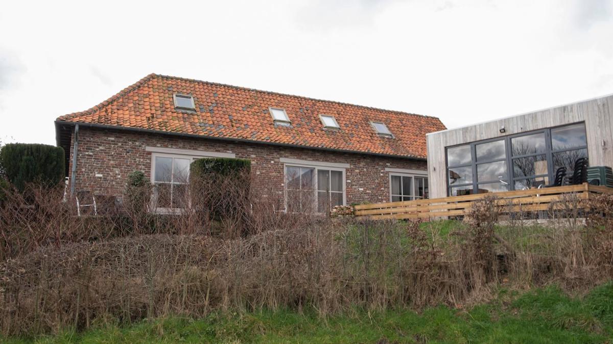 De Vitsemolenhoeve Westouter Exterior photo